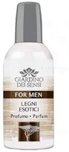 Garten der Sinne für Männer Exotische Holz, 100 ml
