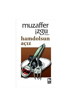 Paperback Hamdolsun Aciz (Turkish Edition) [Turkish] Book