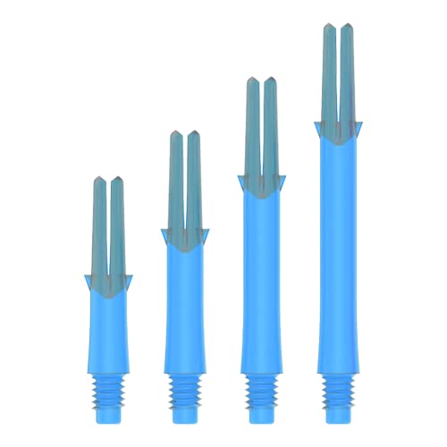 Image of L-style L-Shaft Locked Nylon Dart Shafts