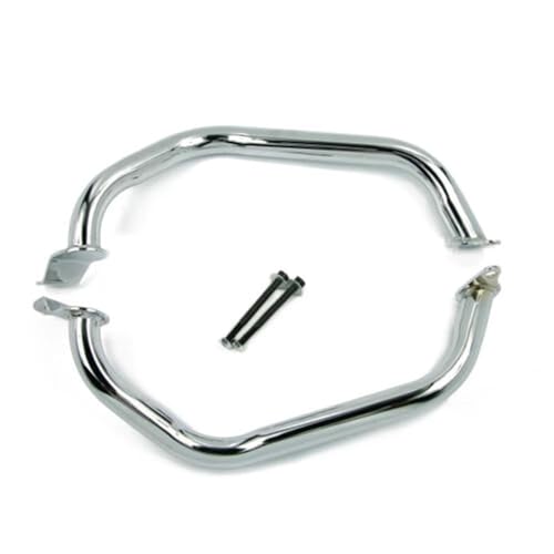 Protections d'amortisseur Suzuki M109R 2006-2023 en acier renforcé premium