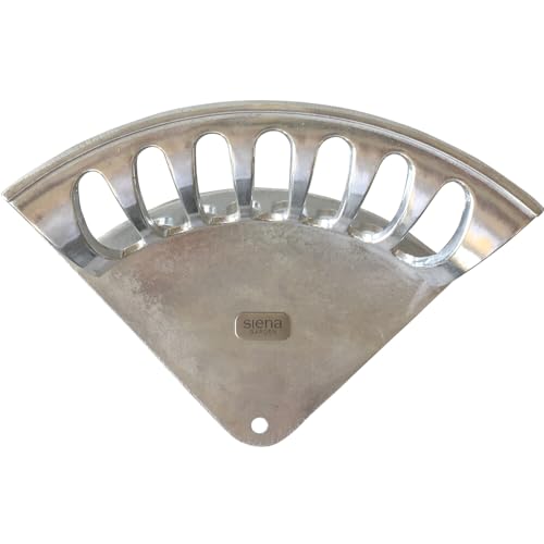 Siena Garden Wandschlauchhalter Aluminium, Größe: XL für 60m Schlauch 13mm(½)