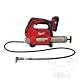Akku-Fettpresse von Milwaukee, Modell M18GG mit 2.0 Ah Akku