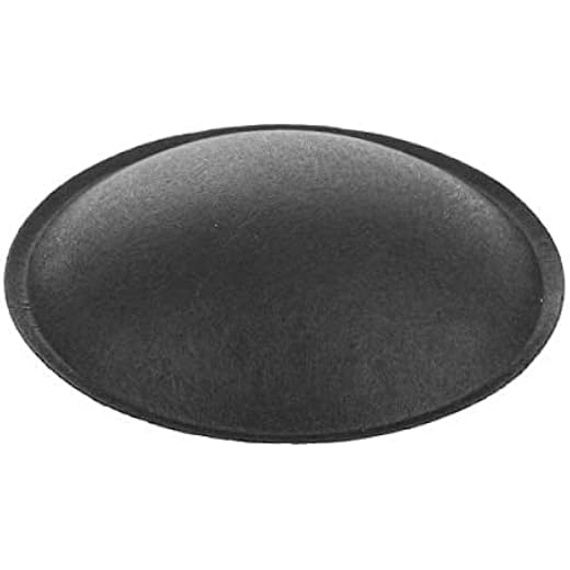 MERISHOPP 2Xhigh Quality Subwoofer Bass Speaker Dome Dust Ca