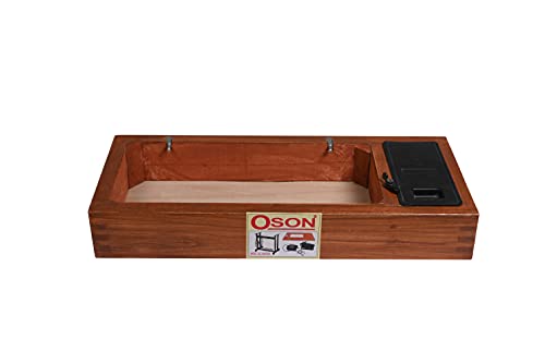 Image of Oson Sewing Machine Base. (Wood, S.V.Machine Base (Half Shttle))