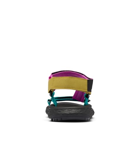 Columbia Columbia Women's Konos Globetrot, Foxglove/Teal Chloride, 8