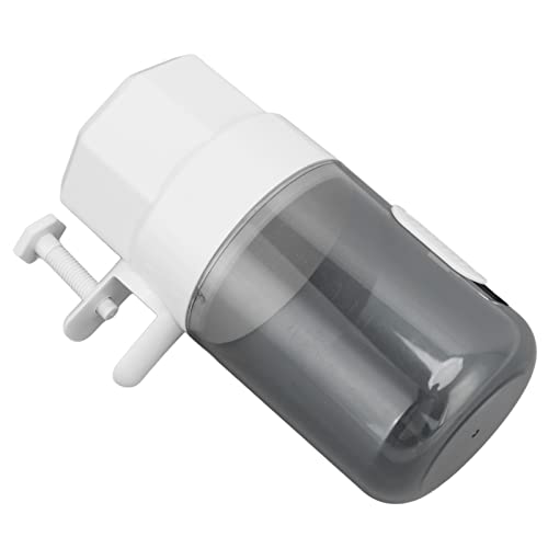 Alimentador automático de peces con temporizador inteligente y contenedor ABS 4