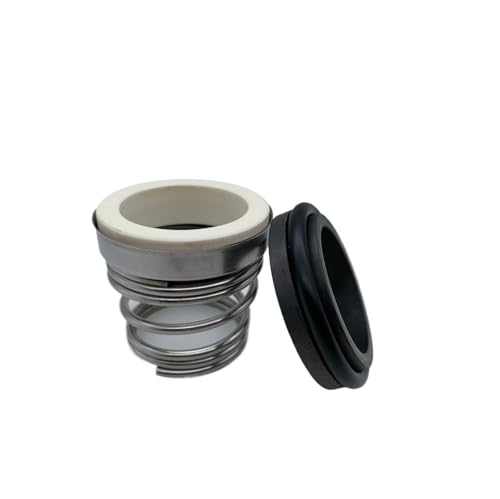 155A-16, 155B-16 (Shaft Size 16mm, outersize 27mm), Mechanical Seals AES T04-16 / BT-FN-16 / ROTE-N Type 3-16155-1(CA-CE-NBR)