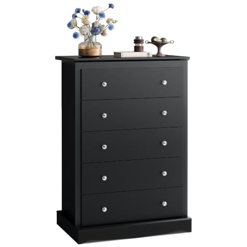 WLIVE 5-Drawer, 45.3 in Tall