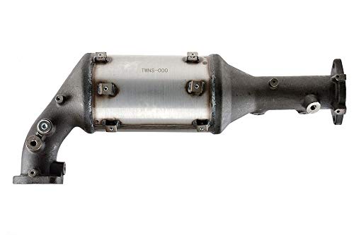 NTY Filtro antiparticolato/particellare, Impianto gas scarico DPF-NS-000 | Compatibile con: NISSAN NAVARA NP300, NAVARA NP300 Pritsche/Fahrgestell, PATHFINDER III