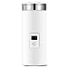AIZYR Tazza riscaldata, Bollitori elettrici Portatili Thermos 500ML 300W con Funzione Filtro