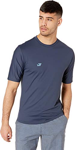 T-Shirt à Manches Courtes O'Neill Wetsuits Contre les Irritations du Surf Homme