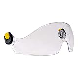 Herkunftsland:- Deutschland PETZL Unisex-Adult A015AA00 Eye Shield Vizir, Klar, one Size