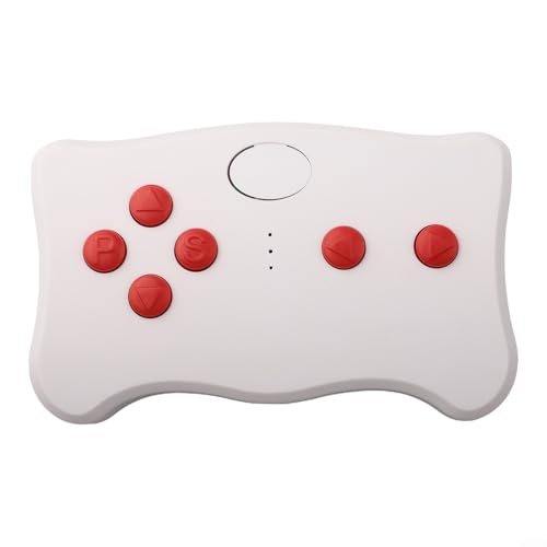 CARMOTTER Kit de bricolage RC pour enfants avec fil électrique et interrupteur avec télécommande fiable 2 4G (RX18 6V)