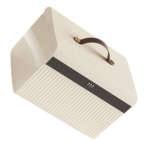 Coffre-fort portable cadenas à code FOMIYES avec plastique renforcé