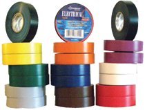B17 Electrical Tape - Green - 0.75 in. x 66 Yd