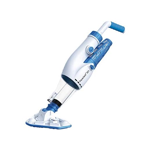 Habitat Et Jardin Robot Para Piscina Aqua Jack 300