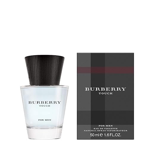 GenericB͏u͏r͏b͏e͏r͏r͏y͏ Touch Cologne for men Eau de Toilette Spray 1.6 fl oz