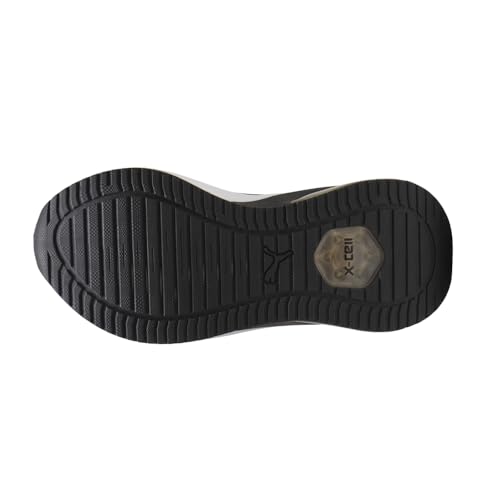 PUMA Womens X-Cell Ayro Astral Lace Up Sneakers Shoes Casual - Black - Size 10 M