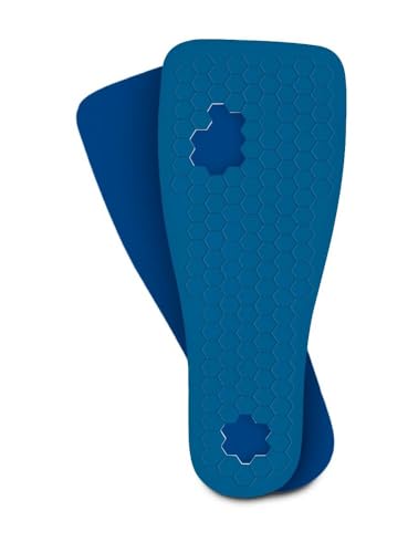 Darco PTQ Series PegAssist Insole, Removable Pegs for Localized Off-Loading of Wounds and Ulcerations of the Foot, Designed to Fit Square-Toe MedSurg Shoes, Women's, Large (Each)