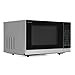 Price comparison product image Sharp R372SLM Solo Touch Control Microwave, 25 Litre capacity, 900W, Silver