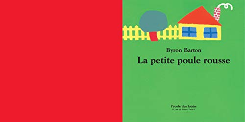 La petite poule rousse [French] 2211025838 Book Cover