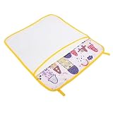 ORFOFE 浴室壁掛け収納バッグ お風呂おもちゃ収納用 ポリエステル製 メッシュバッグ 耐久性と洗濯可能性 スペース節約型