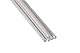 ROTHENBERGER Industrial Aluminiumlot, Ø 3 mm, Länge: 333 mm, flussmittelgefüllt, 5 Stäbe, 35604
