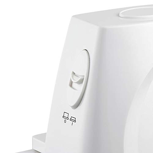 ELDOM KR100 SNIS slicer Electric 1000 W White – Bild 3