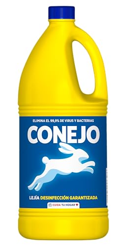 Conejo Lejía Amarilla, 2L