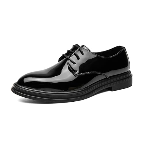 Chaussures homme Derby business pour marcher sans glisser au travail