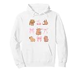 Capybara Pajamas & Gifts Kids