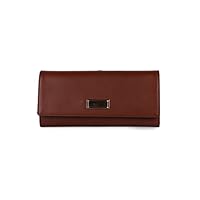 WOMEN MARKS Women’s Wallet (Brown)