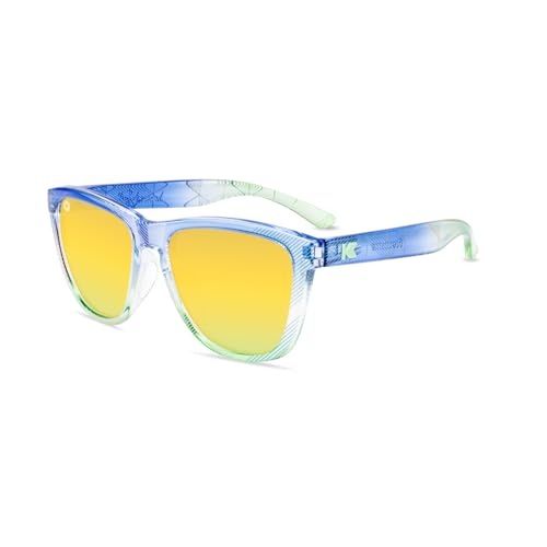 Image of Knockaround Square Polarized Sunglasses for Men & Women - UV400 Protection