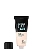 Matches to your individual skin tone and texture.