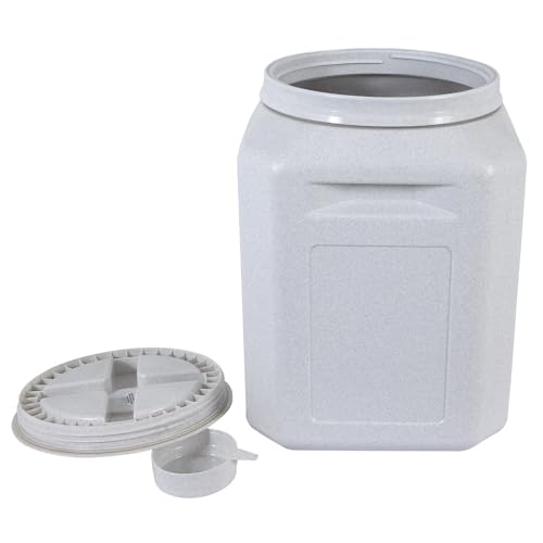 Vittles Vault Outback 50 lb Airtight Pet Food Storage Container
