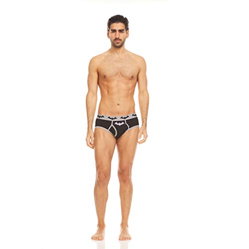 Batman Hush Symbol Men's Underwear Fashion Briefs2
