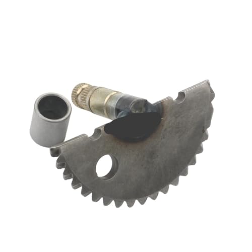Arbre de démarreur pour réparer le lancement bloqué des scooters 50cc 4T AW05W