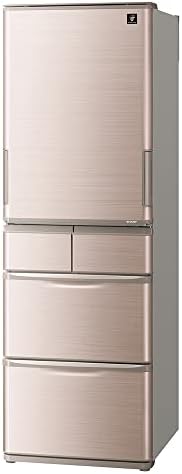 Amazon.co.jp: シャープ SHARP 冷蔵庫 SJ-X416J-T 412L プラズマ 