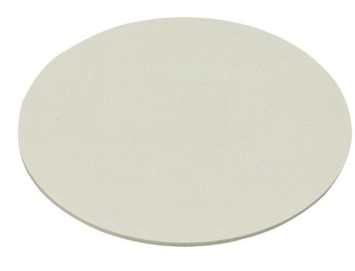 SANEI 配管部品 ビニールプレート 穴なし 外径110mm アイボリー R554N-110-I