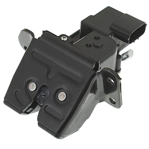 Image of LABLT Tailgate Trunk Lid Latch Lock Actuator Replacement for 2012-2018 i30 2013-2022 CEED Sportswagon 81230A5000