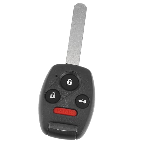 Télécommande KR55WK49308 Honda Réparation de clé centralisée voiture 4 boutons