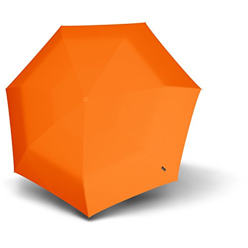 Knirps Floyd Manual Umbrella Orange Cover