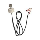 JVDDI Evaporatore di Acido ossalico for Coltura 12V Strumento for Il Trattamento a varroa e Atomizzatore for fumigatore riscaldato