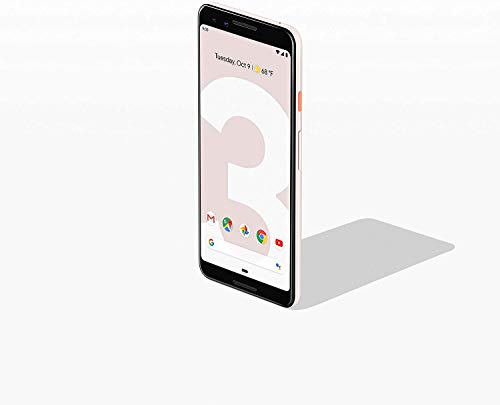 Google - Pixel 3 64GB Memory Cell Phone (Unlocked), Not Pink, w/Charging Stand, Wired Earbuds and Google Charger… - Image 3