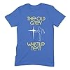 Old Grey Whistle Test Men's T-Shirt L/Red #2