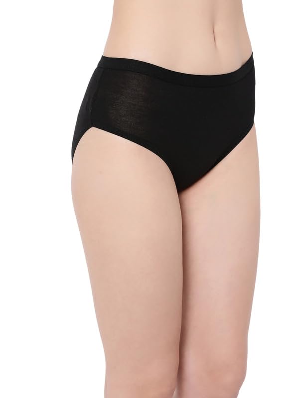 Image of Clovia Women's Modal Mid Waist Hipster Panty