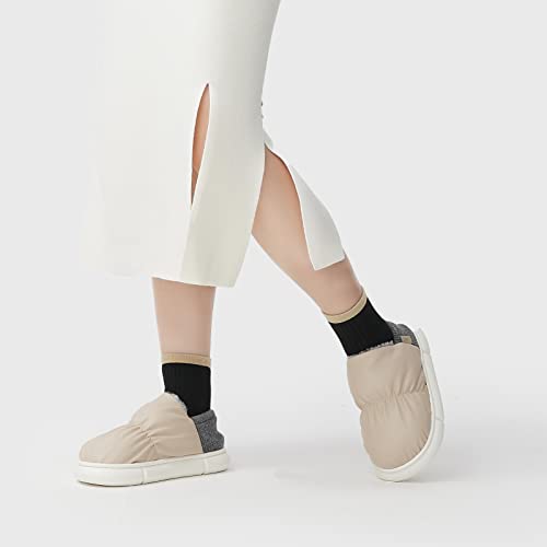 utune スリッパ 冬用 室内 の商品画像 7