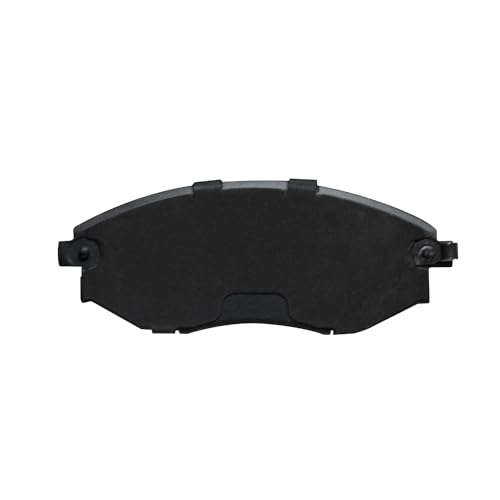 Image of Detroit Axle - Front Ceramic Brake Pads Replacement for 2004-2006 Chevrolet Epica Suzuki Verona - 4pc Set