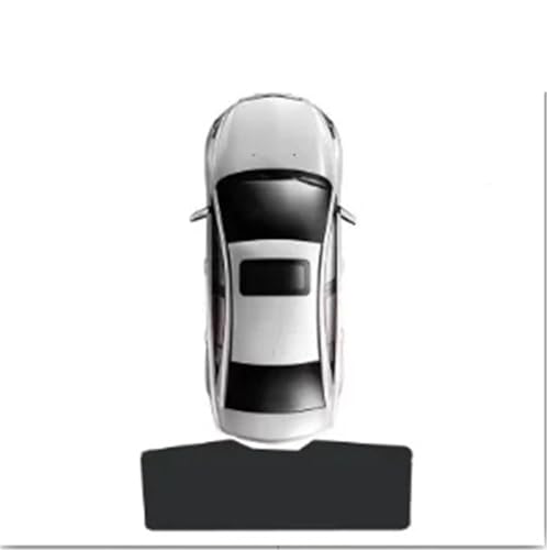 Pare soleil voiture Geely Galaxy E5 fini la surchauffe de l'habitacle