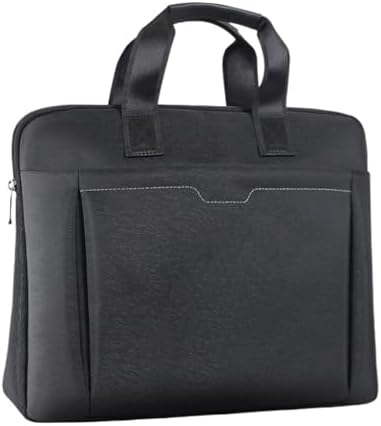Briefcase Business Document Storage Bag Laptop Protection Handbag Material Organize Pouch Accessories image 2